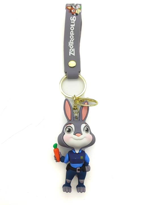 Zootopia kalit zanjirlari - 