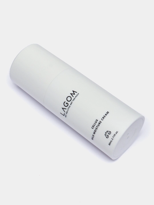 Увлажняющий крем для лица с витамином B Lagom Cellus Mild Deep Moisture Cream