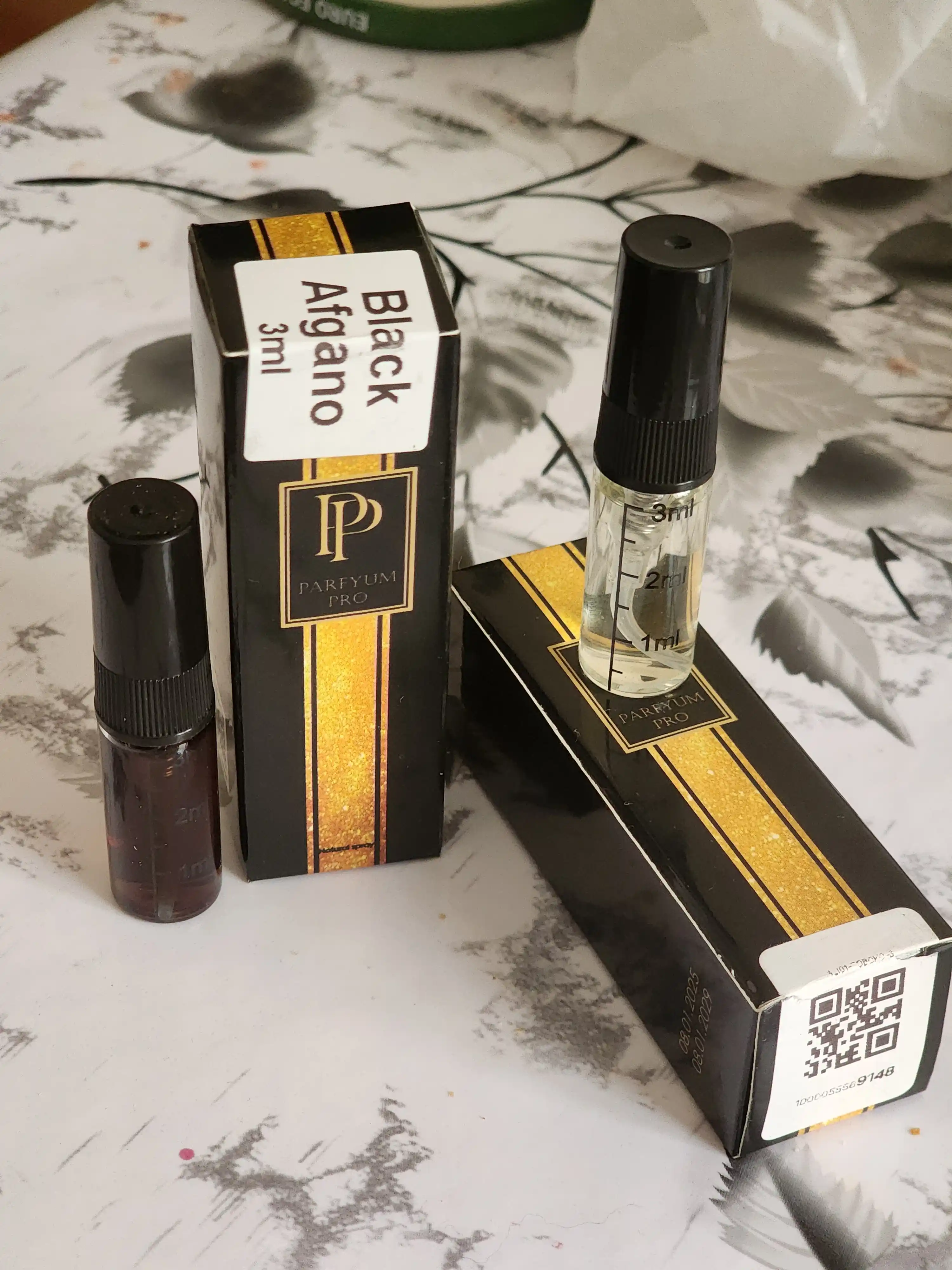 Парфюмерная вода по мотивам Tobacco Vanille для мужчин
