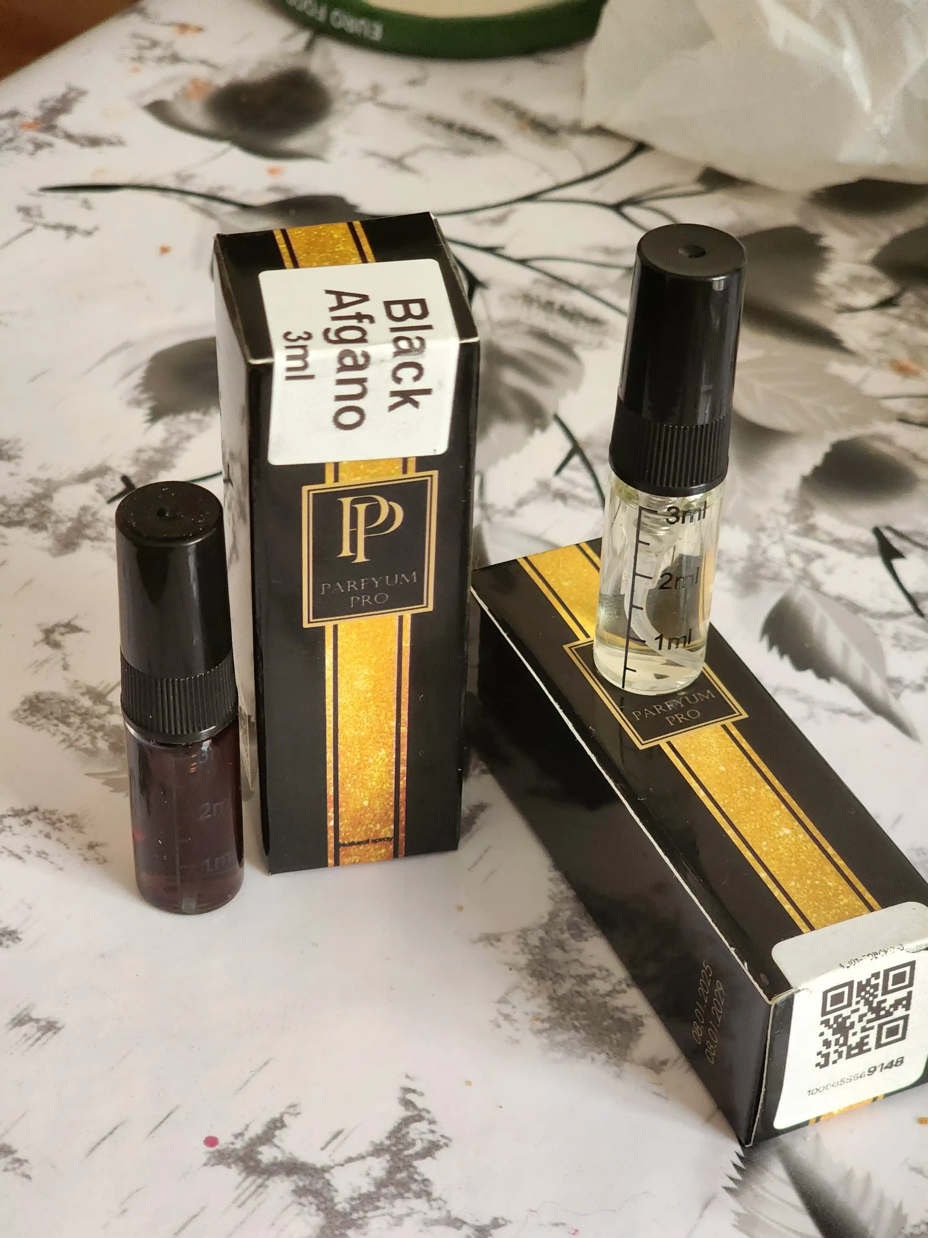 Парфюмерная вода по мотивам Tobacco Vanille для мужчин