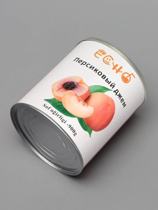 Персиковый джем