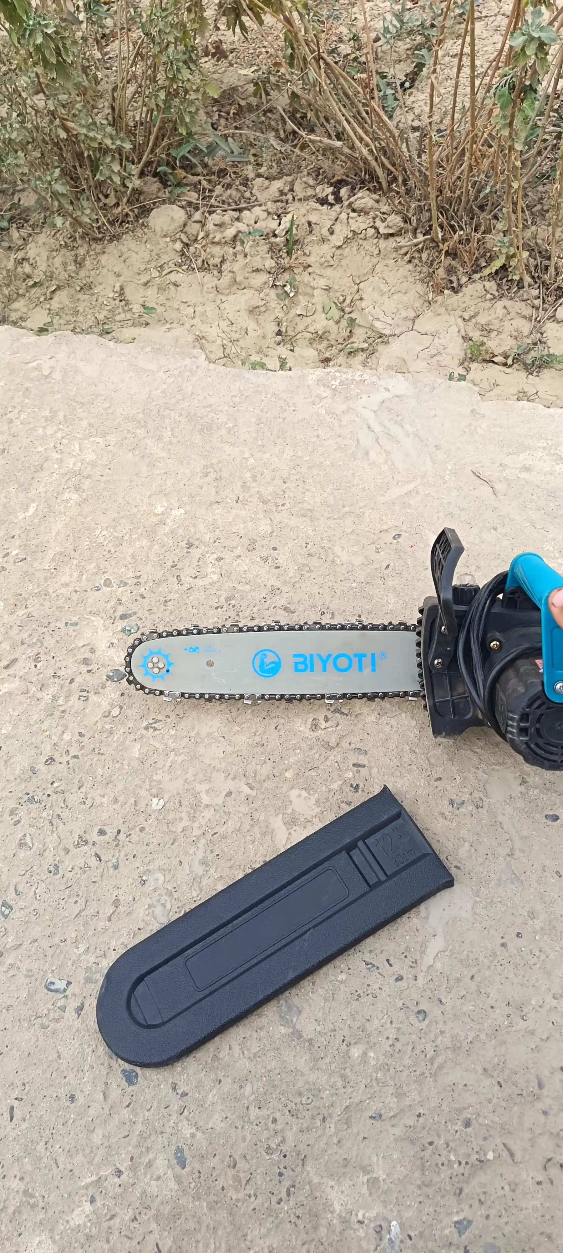 Zanjirli elektr arrasi Biyoti BYT-711, ART 2143