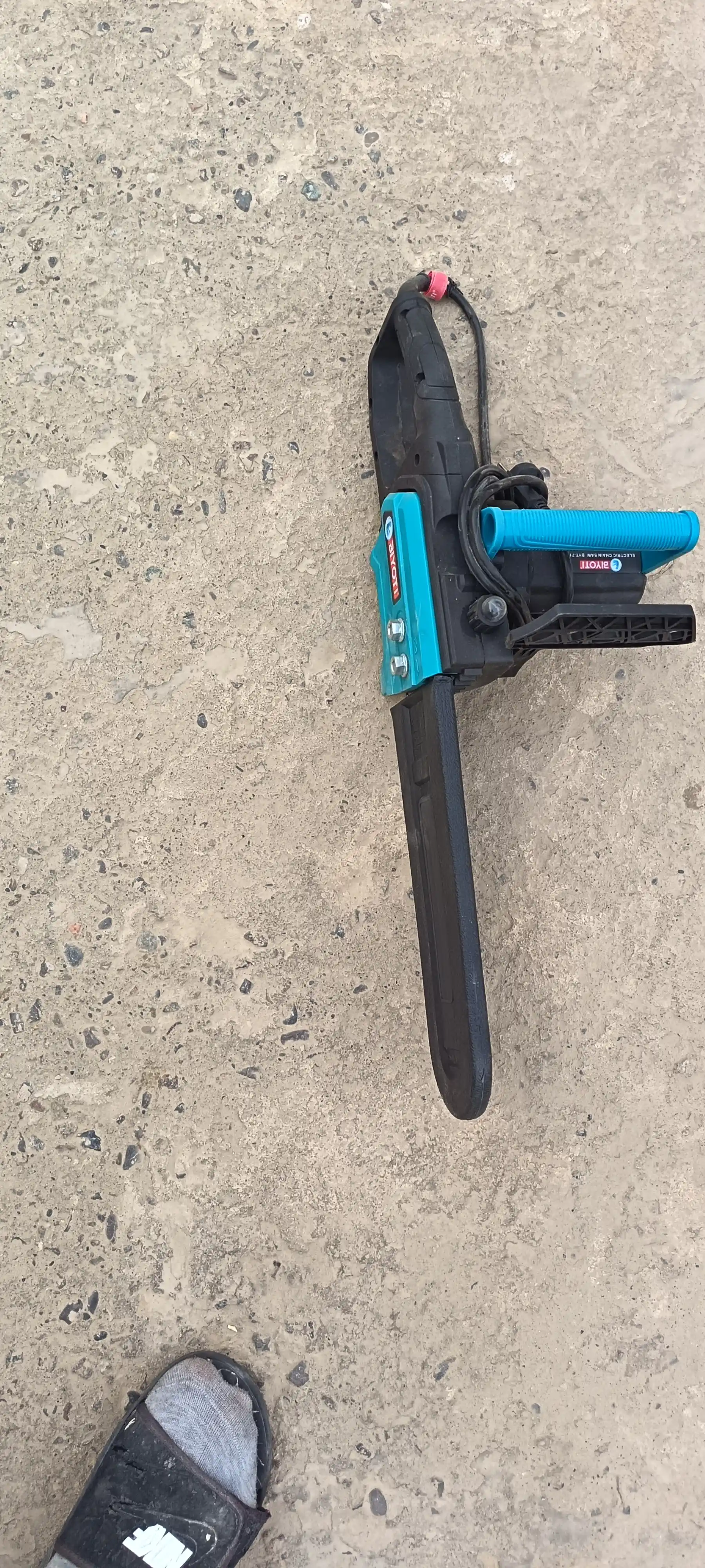 Zanjirli elektr arrasi Biyoti BYT-711, ART 2143