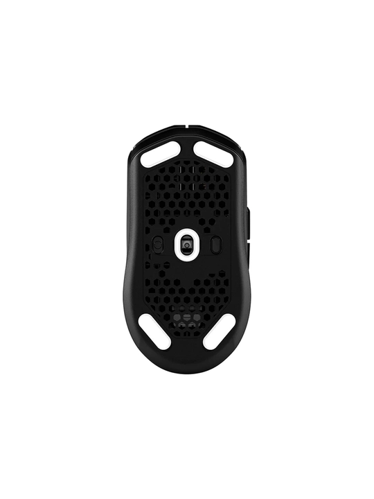 HyperX Pulsefire Fuse simsiz o‘yin sichqonchasi, AAA batareyasidan 85 soatgacha ishlaydi, 72 g