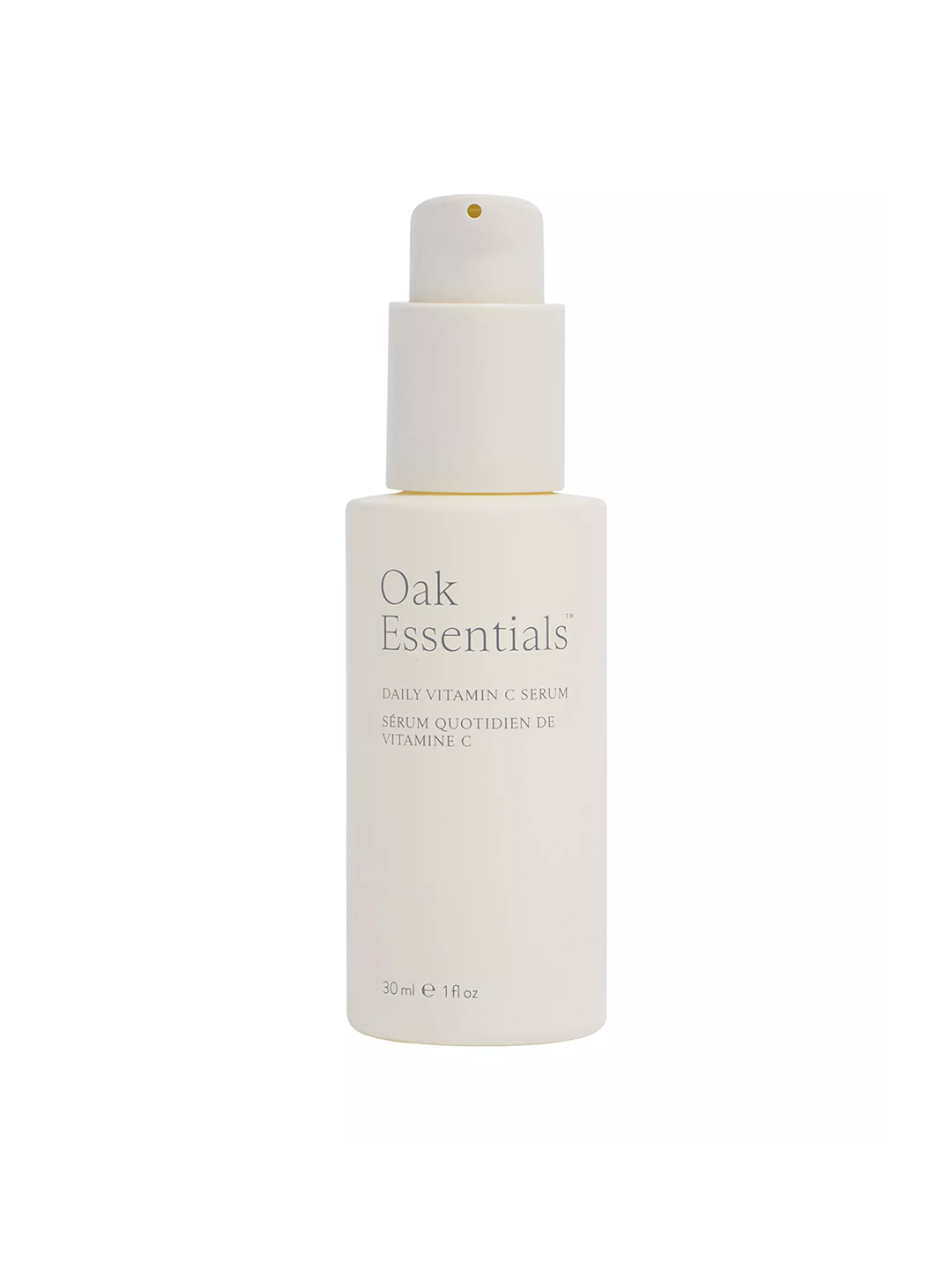 Oak Essentials Daily Vitamin C Serum — kundalik S vitamini (vitamin C) serum, 30 ml - 