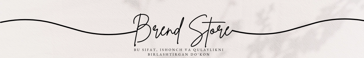 BREND STORE