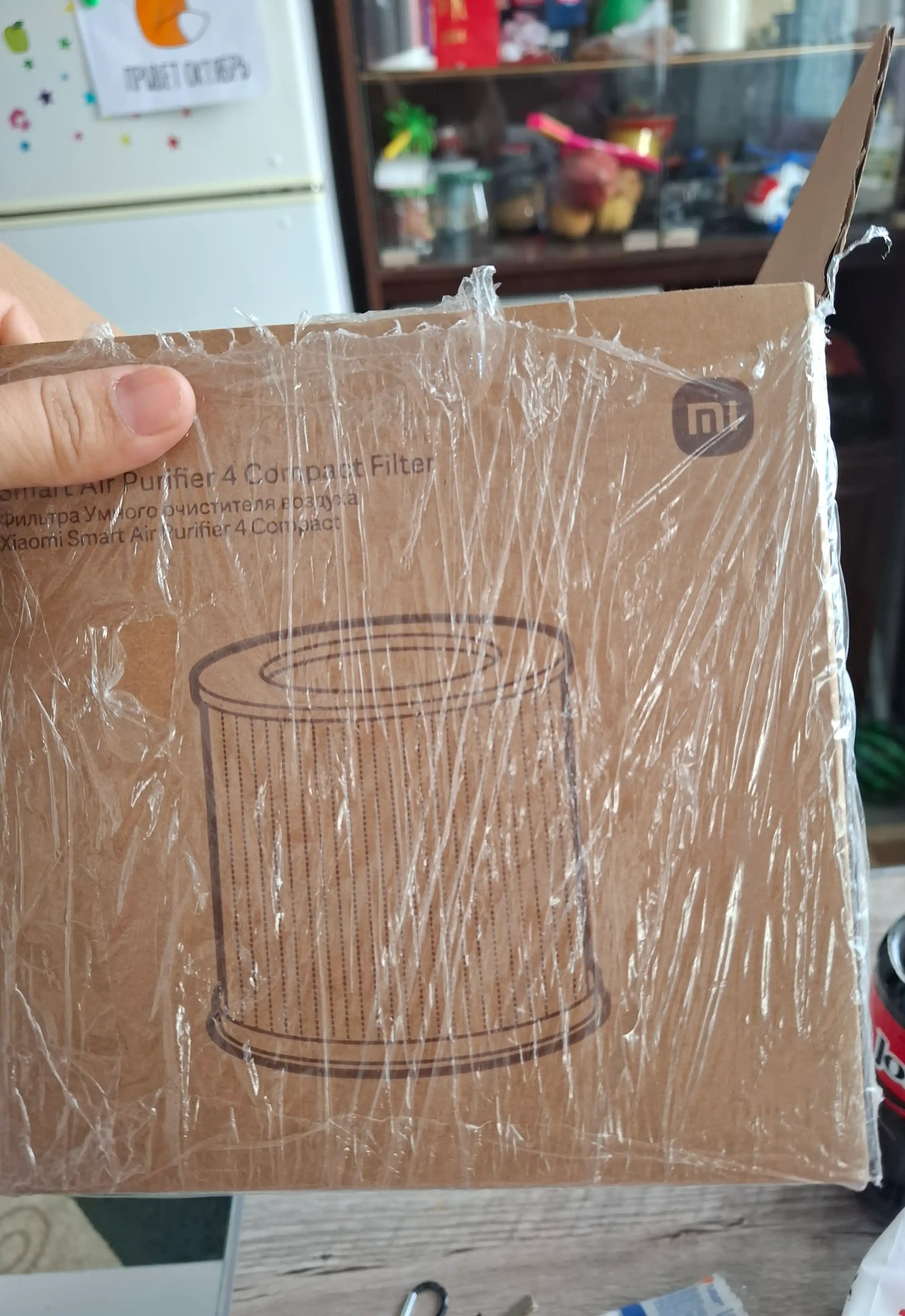 Фильтр для очистителя воздуха Xiaomi Elite, 4 Pro, 4 Lite, 4 Compact, Mijia 6, Evaporative