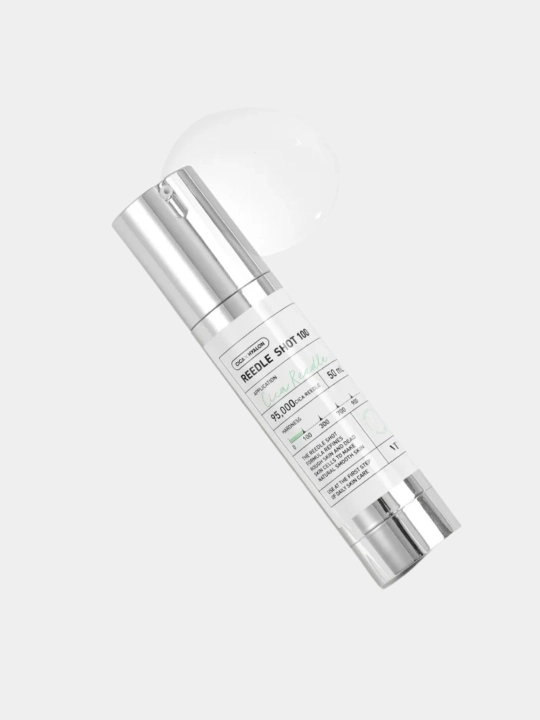 Mikro ignali yuz zardobini kuchaytirgich Reedle Shot 100, 50 ml