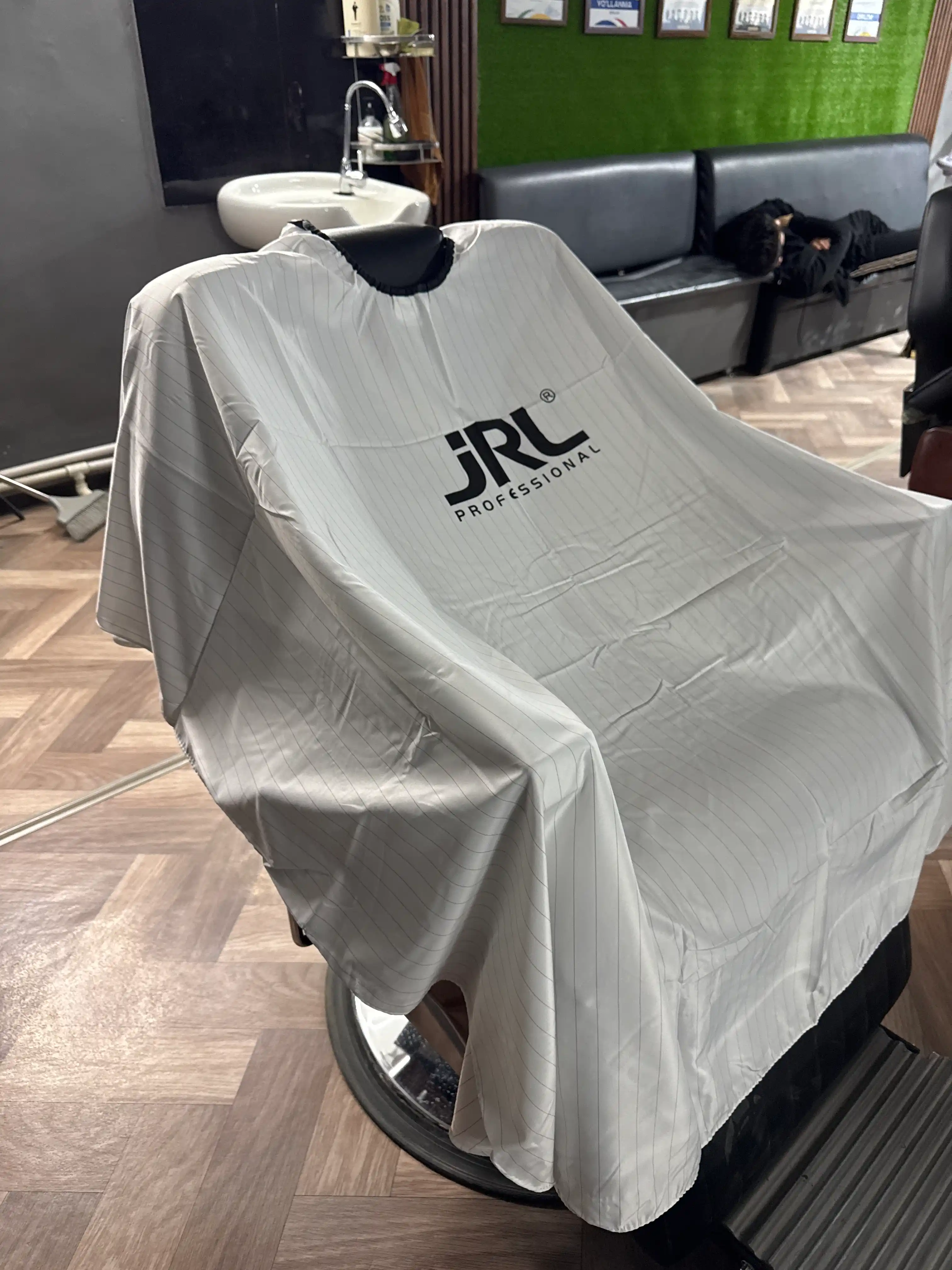 JRL klassik penyuari (qora)