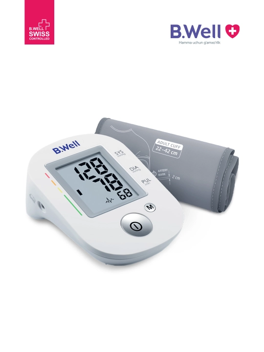 Tonometr avtomatik PRO-35 B.Well - 