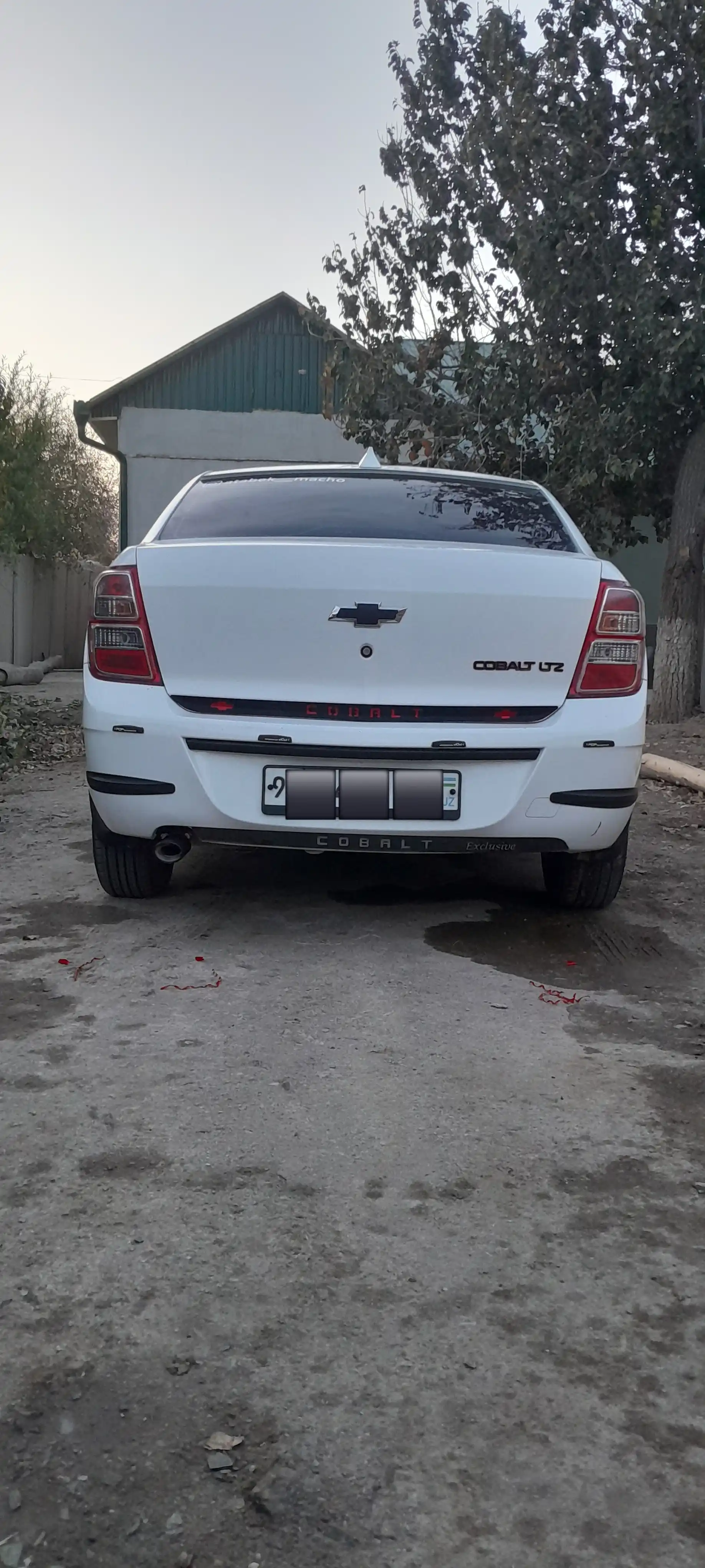 Avtomobil bamperiga himoya qoplamalari, zarbaga qarshi