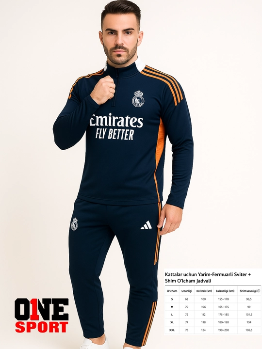 Мужская спортивная одежда Dri-Fit Academy 23 - 