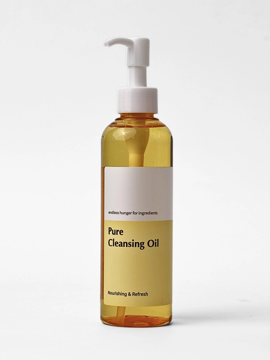 Очищающее гидрофильное масло Pure Cleansing Oil для снятия макияжа