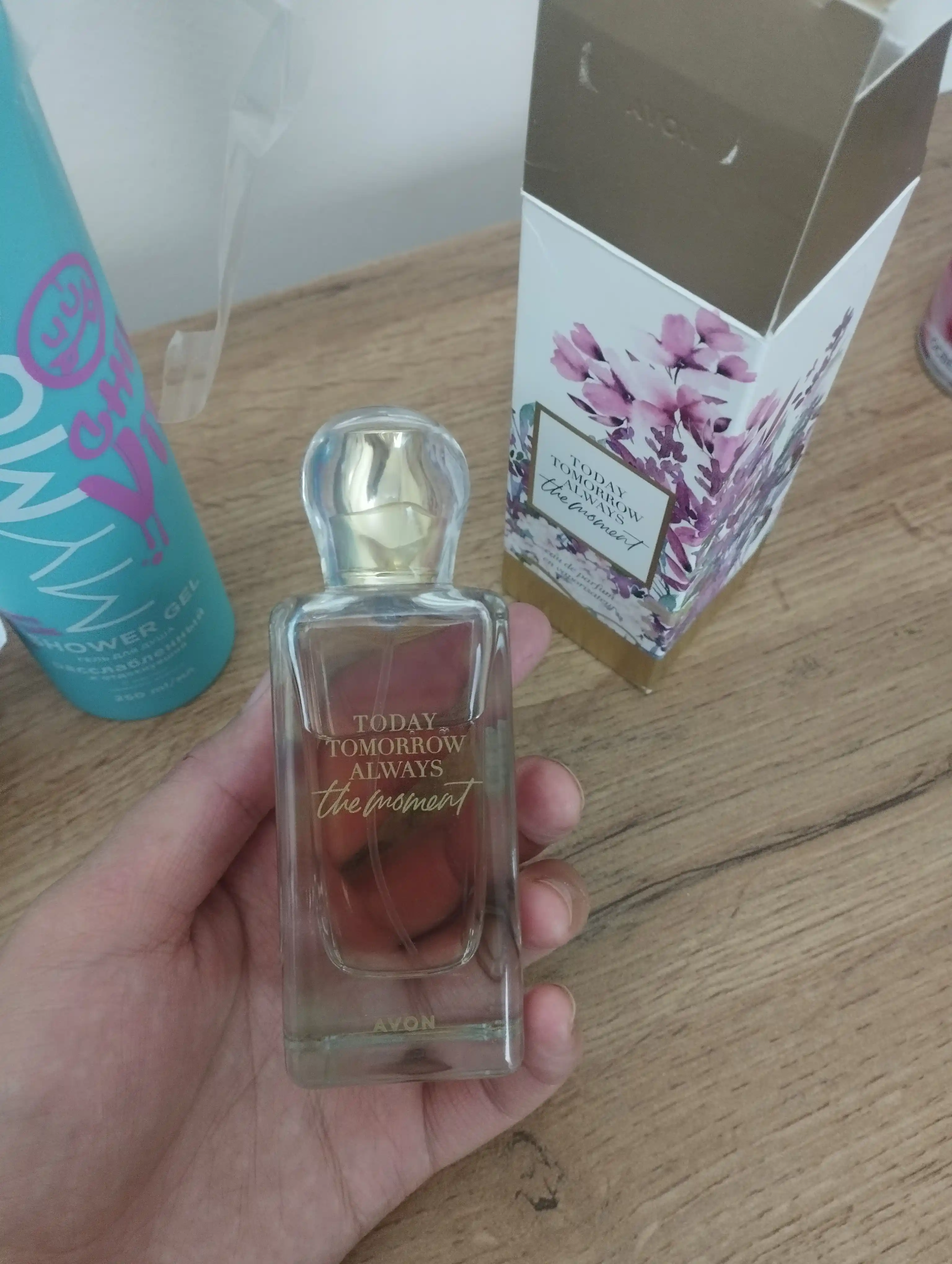 Uning uchun Moment Eau de Parfum, 50 ml