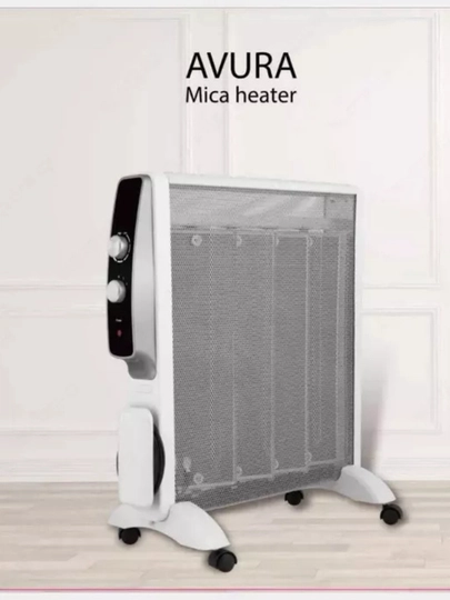 Конвекторный обогреватель AVURA HY-200B — DEFT-AVURAOBOGREVATL