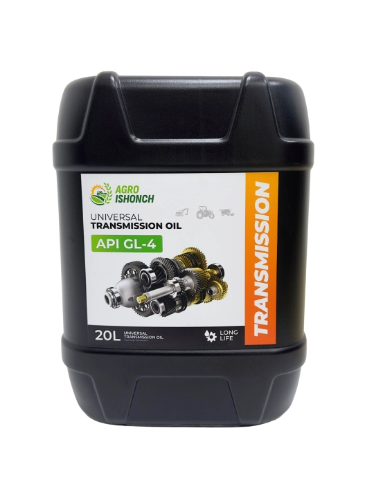 Agro Ishonch Transmission quti moyi, 20 litr