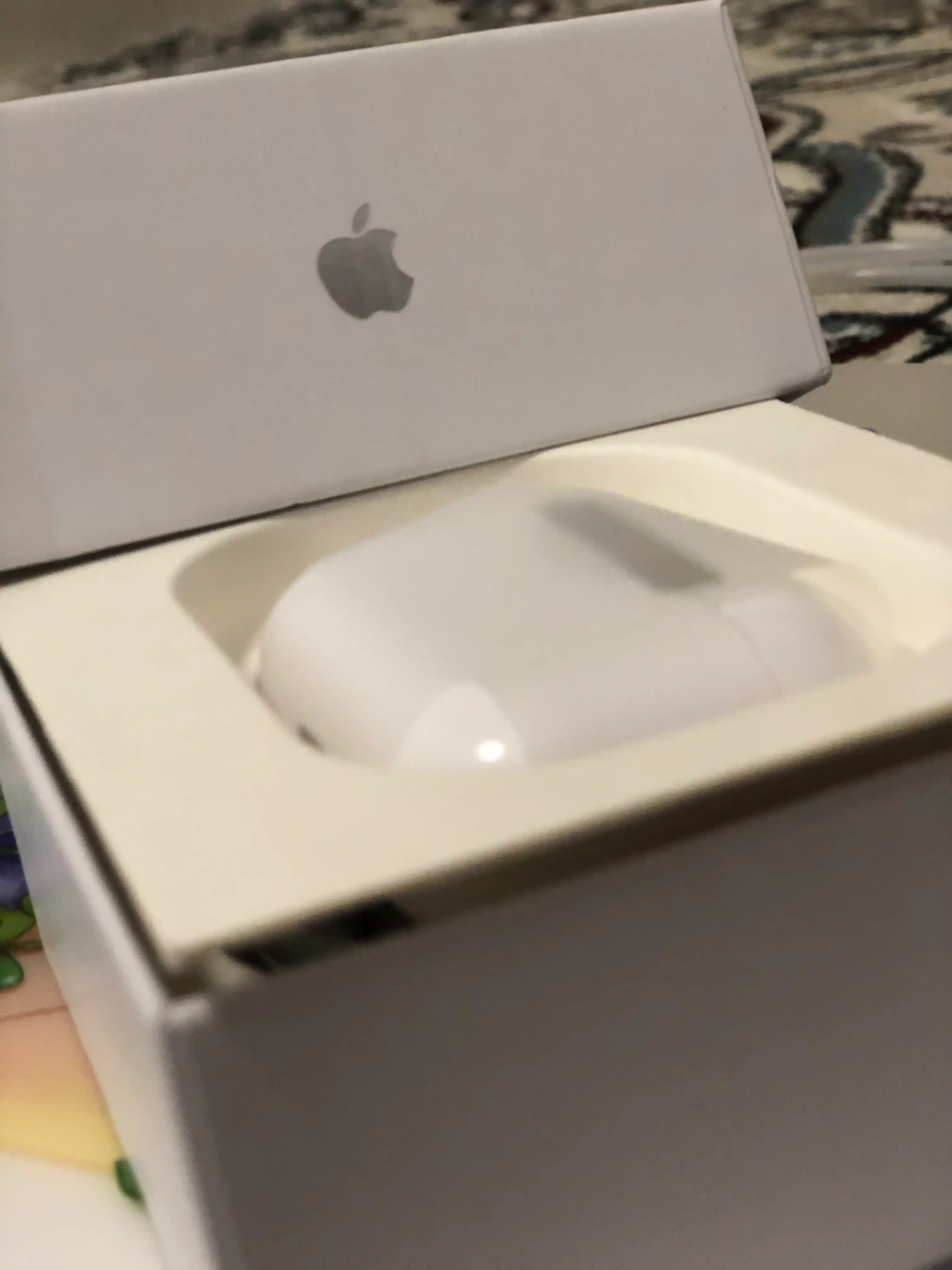 A.Pods 2 Pro ANC simsiz sensorli quloqchinlar