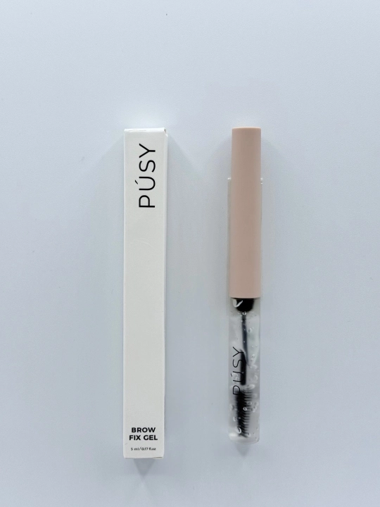 Гель-фиксатор для бровей Pusy Brow Fix Gel - 