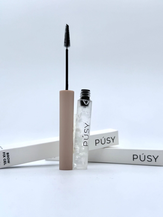 Гель-фиксатор для бровей Pusy Brow Fix Gel