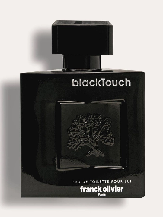 Franck Olivier Black Touch EDT, erkaklar uchun, yog‘ochli-achchiq, 100 ml - 