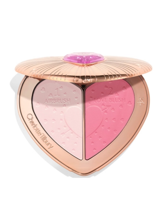 Pillow Talk Beauty Soulmates Face Palette Палетка для лица в оттенке  - 