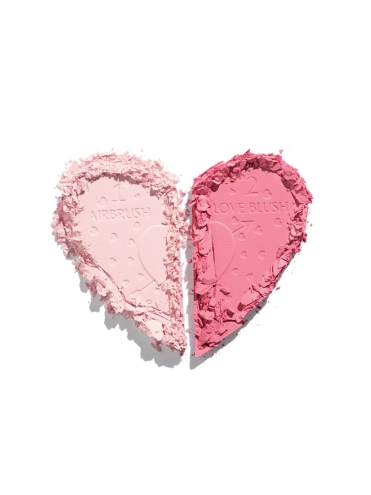 Pillow Talk Beauty Soulmates Face Palette Палетка для лица в оттенке 