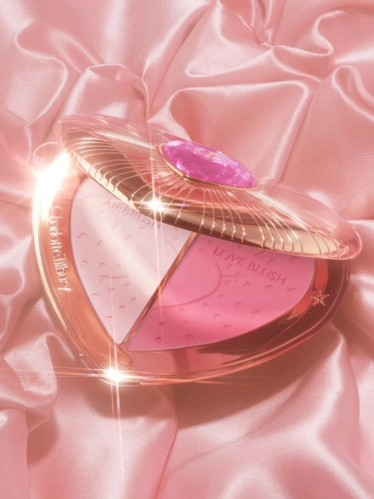 Pillow Talk Beauty Soulmates Face Palette Палетка для лица в оттенке 
