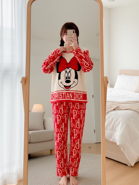 Pijama ayollar uchun