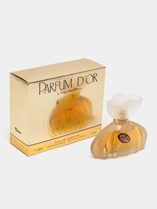 Parfum D'or atir, Parfyumlangan suv, Parfum D'or, 60 ml - 