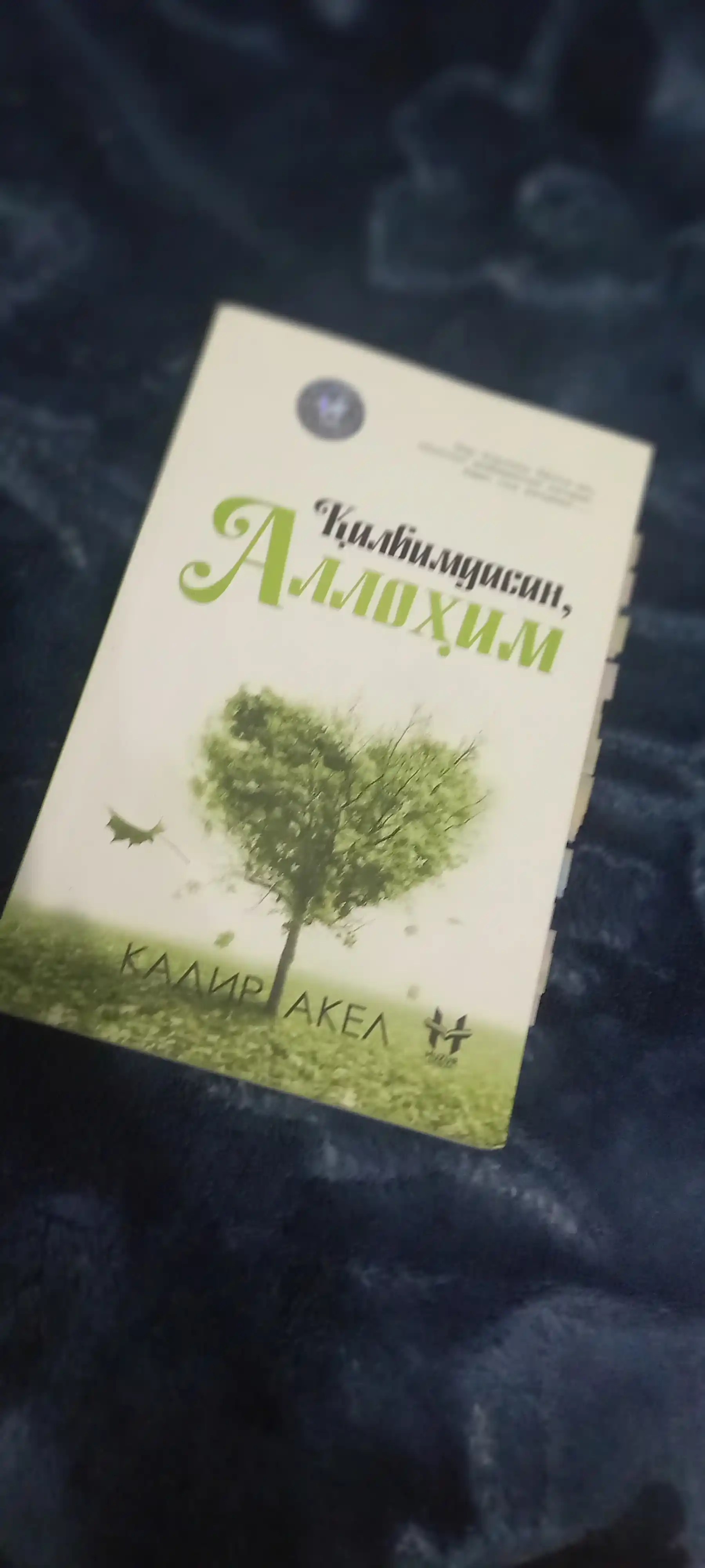 "Qalbimdasan, Allohim" — Ruhiy tinchlik va imonni mustahkamlash yo‘lida! Kadir Akel