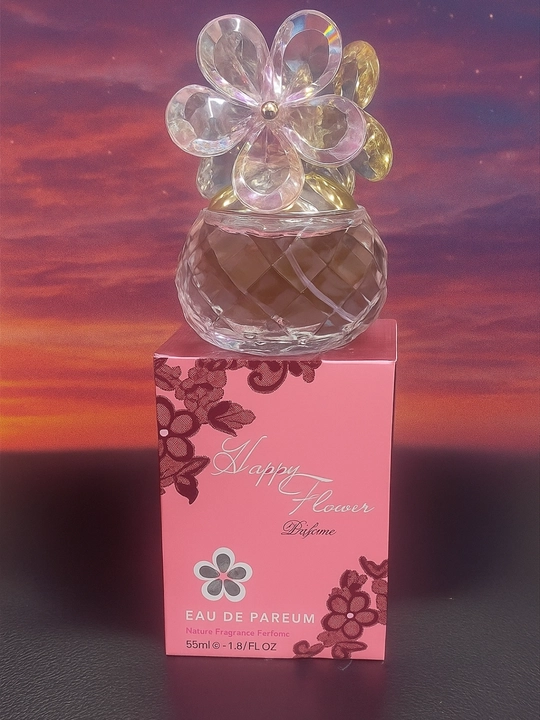 Happy Flower – Gul iforli klassik ayollar atiri (55 ml)