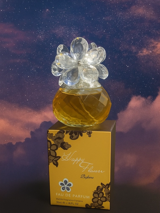 Happy Flower – Gul iforli klassik ayollar atiri (55 ml)