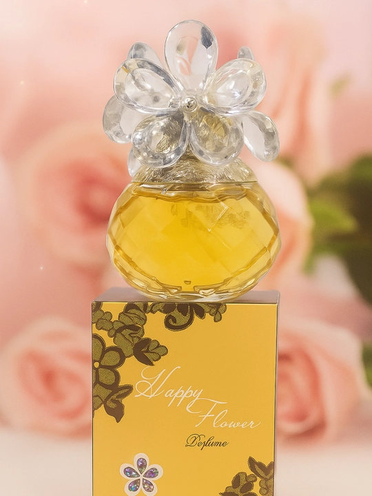 Happy Flower – Gul iforli klassik ayollar atiri (55 ml)
