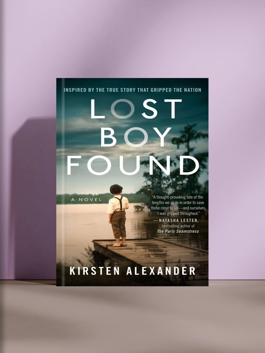 Lost Boy Found - 