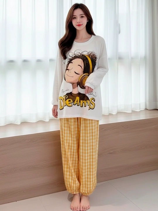 Ayollar uchun pijama
