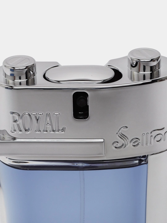 Royal atir, Parfyumlangan suv erkaklar uchun, For Men Sellion, ROYAL sovg`a uchun 100 ml