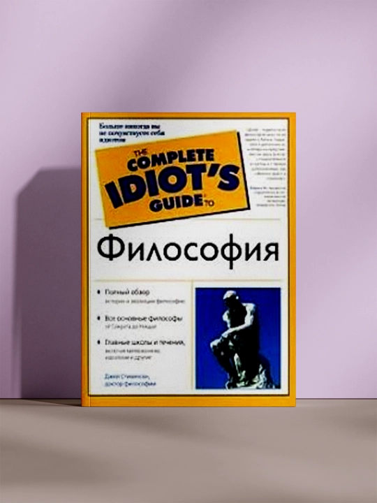 Полный идиотский справочник по философии, Джей Стивенсон - 