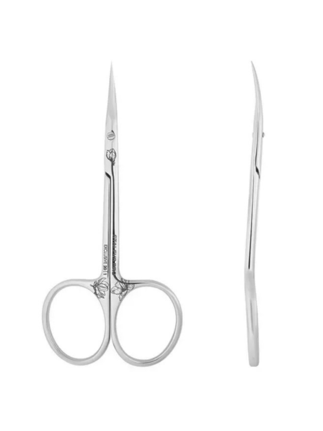 STALEKS Exclusive 20 Type 1 kutikula uchun professional qaychi