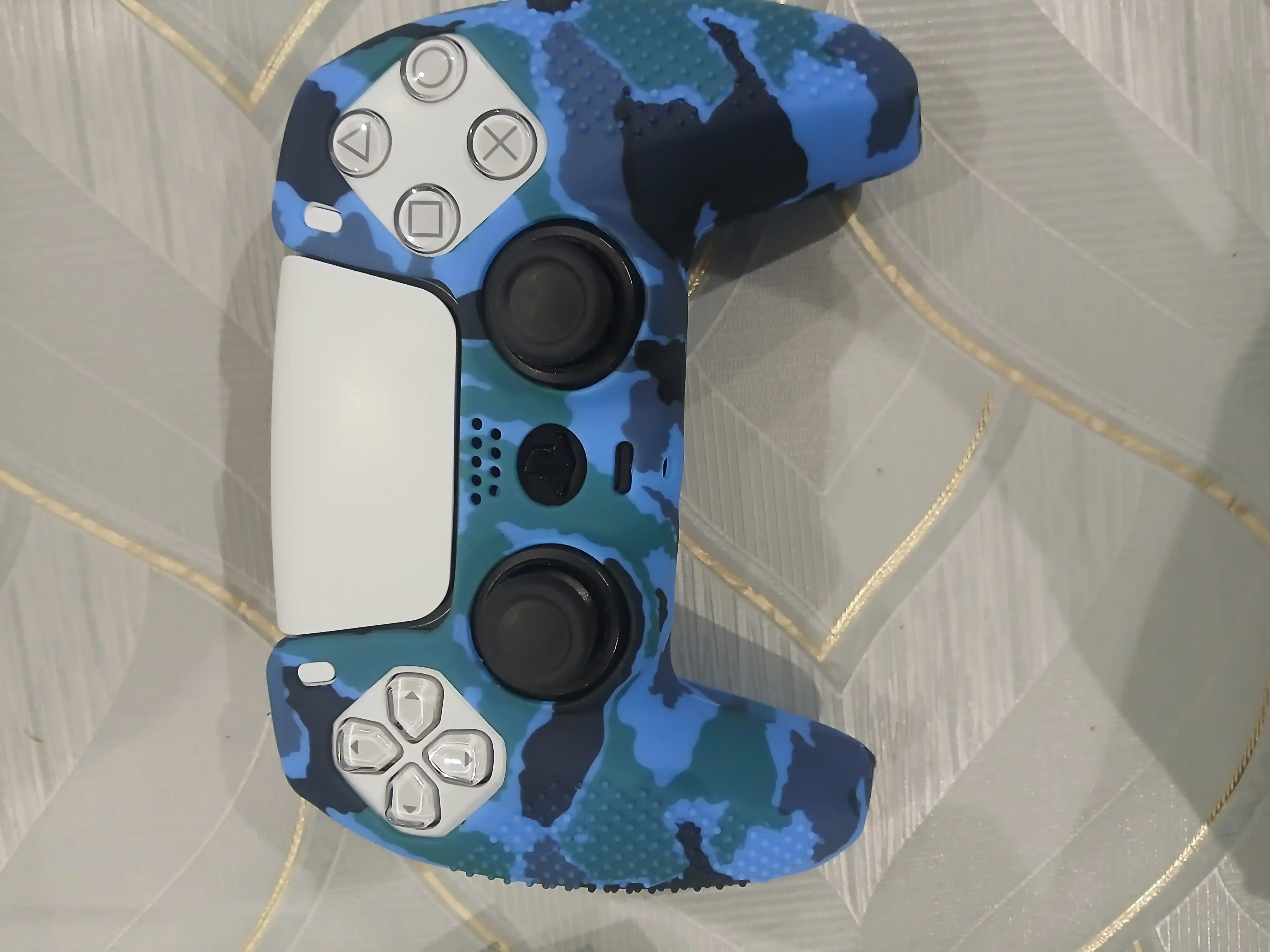 Защитный чехол для джойстика DualSense, DualShock, PS5, PlayStation 5