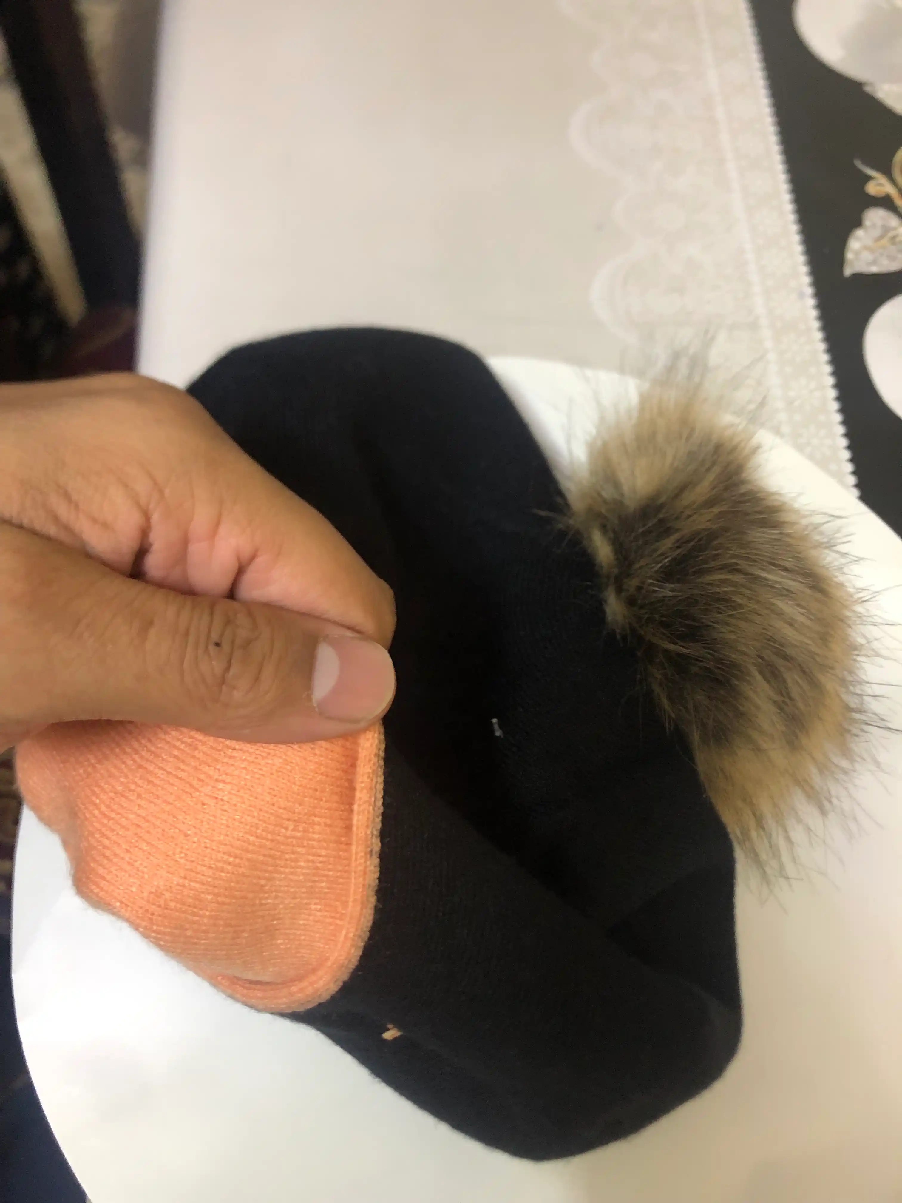 Beret, ayollar uchun beret, qizlar uchun shapka,qishki shapka, ikki qavatli shapka
