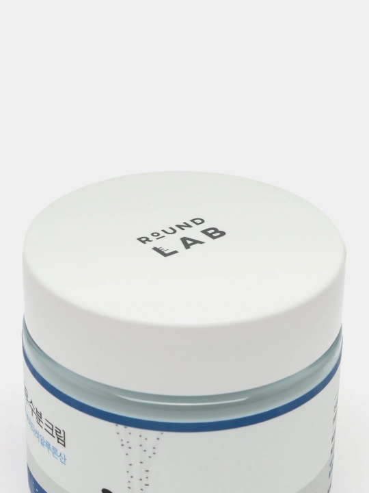 Увлажняющий крем для лица с берёзовым соком Round Lab Birch Juice Moisturizing Cream 80 мл