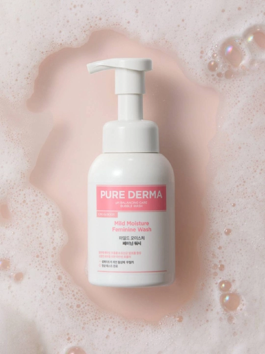 Mild Moisture Feminine Wash – intim gigiyena uchun mayin namlantiruvchi vosita - 
