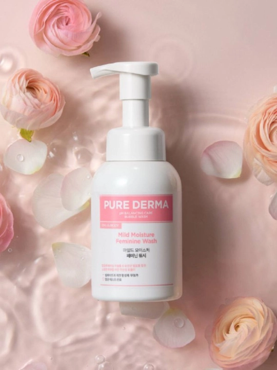 Mild Moisture Feminine Wash – нежное увлажняющее средство для интимной гигиены