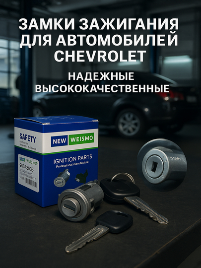 O't oldirish qulfi Lacetti/Matiz/Nexia/Spark/Damas - 