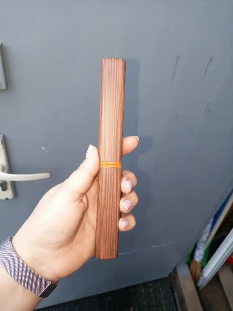 Tanto pichoqlari universal 2 in 1, klassik va qiya pichoq, omon qolish va turizm uchun