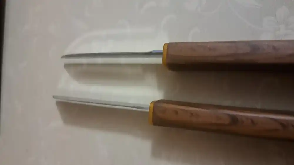 Tanto pichoqlari universal 2 in 1, klassik va qiya pichoq, omon qolish va turizm uchun