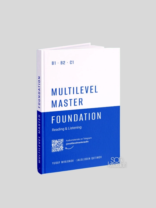 Multilevel master, Speaking, Listening, Reading, Writing, Mock tests, IELTS, Foundation