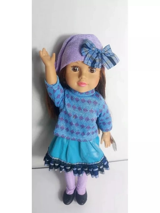 Кукла для девочек May May, говорящая музыкальная игрушка, 36 см