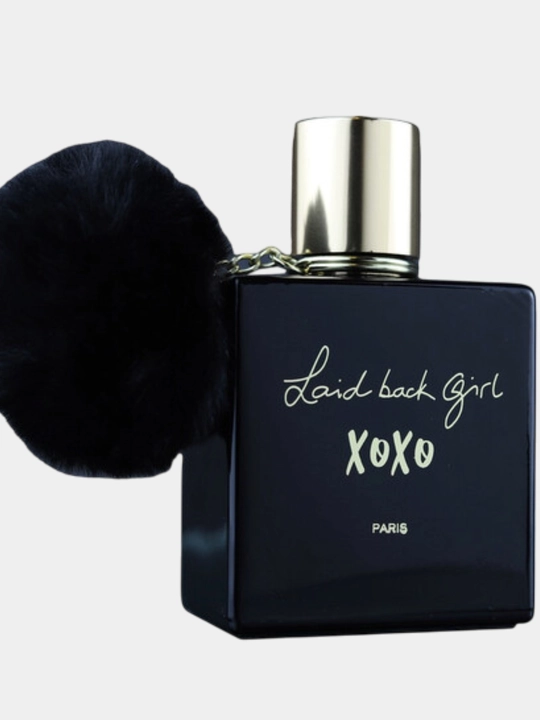 Ayollar uchun GEPARLYS GIRL XOXO EDP 100 ml