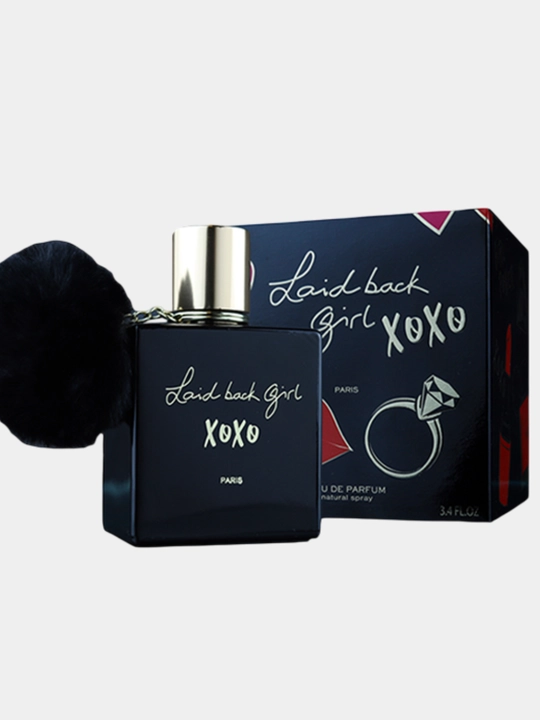 Ayollar uchun GEPARLYS GIRL XOXO EDP 100 ml - 